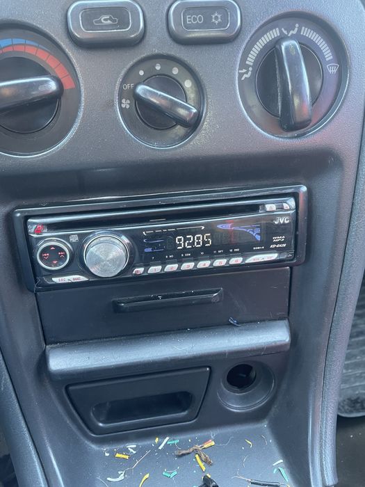 Магнитола jvc kd-g426