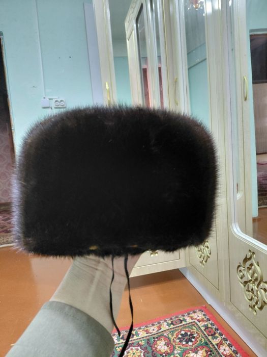 Норкавыие шапка зимние