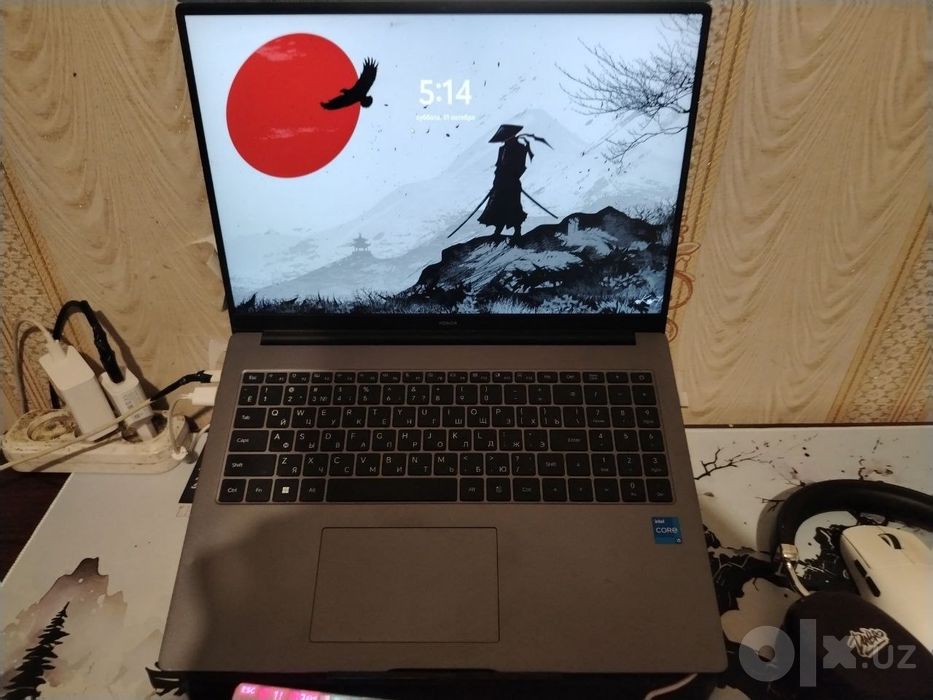 Honor magicbook x16
