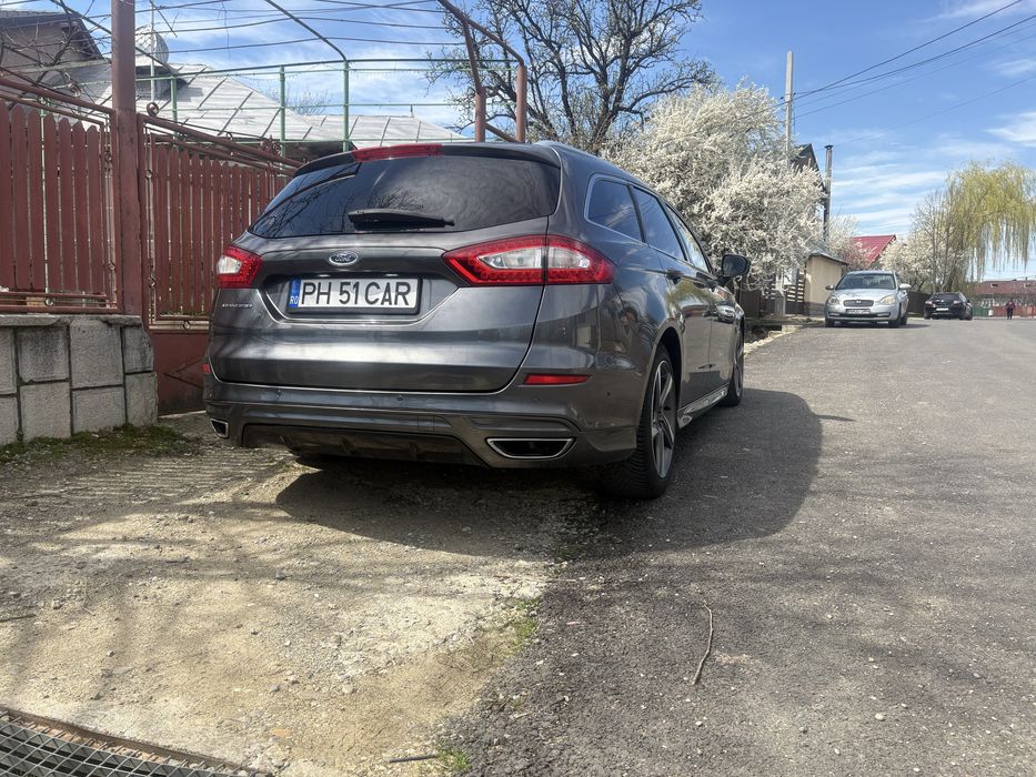 Ford mondeo 2.0 tdci 180cp 2016 ST Line