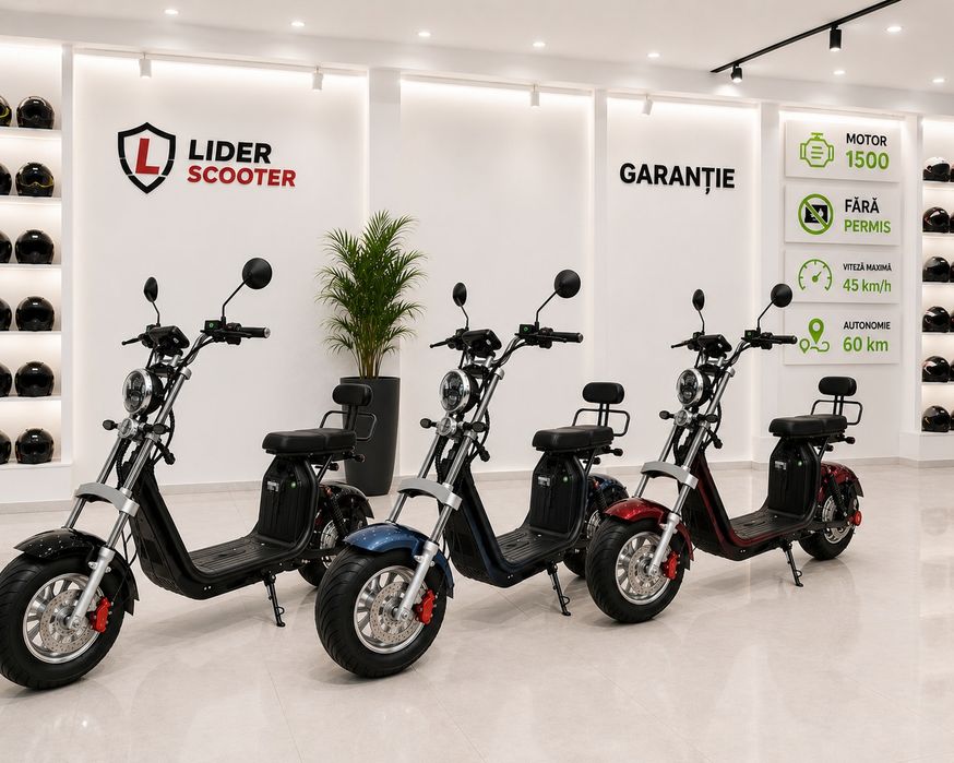Scuter electric/Scuter Harley baterie 20 Ah