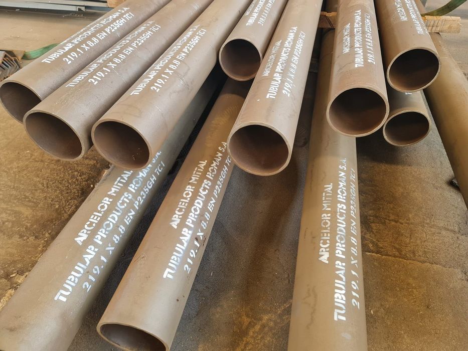 Vand teava fara sudura