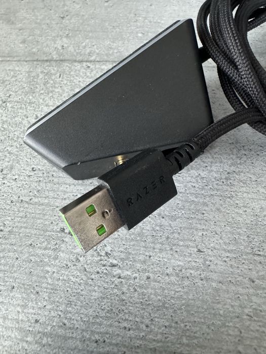 Razer RC30-030502 Chroma Black Charging Dock