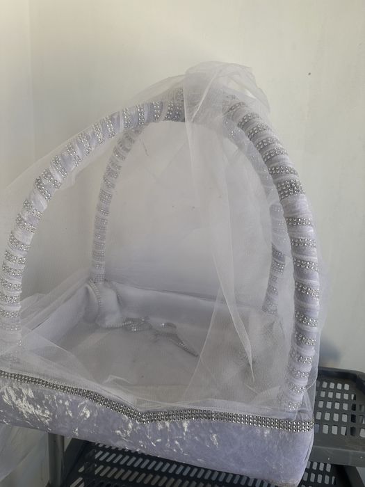 Продам корзину на той