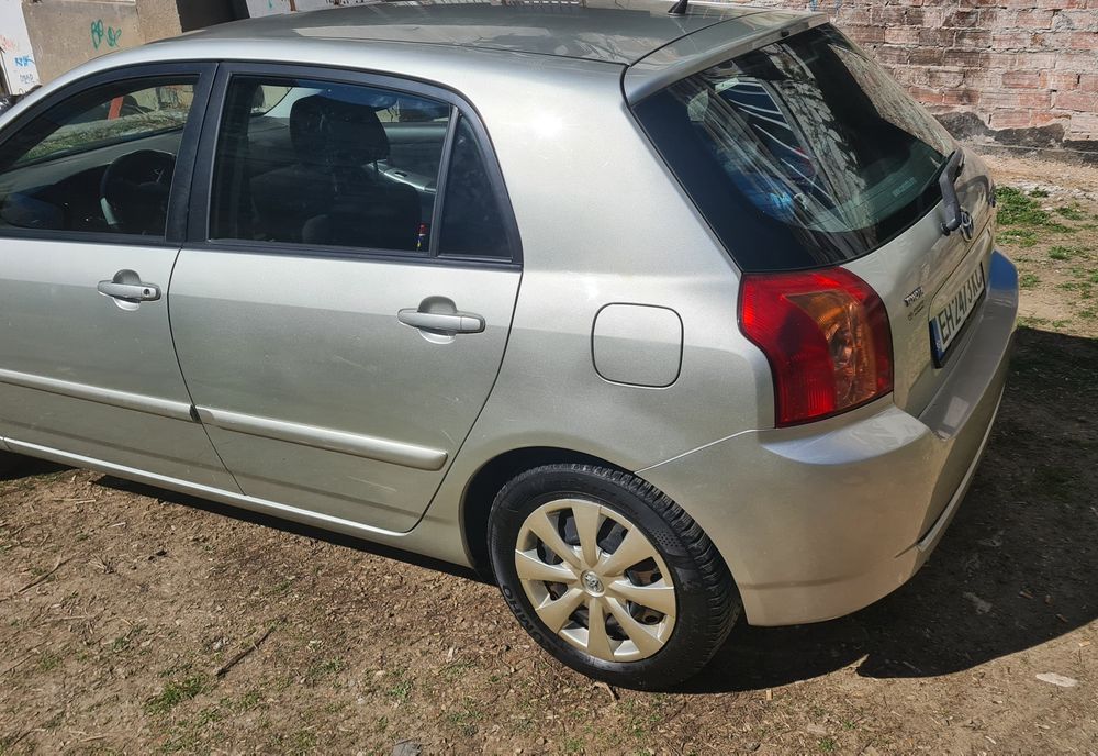 Тойота корола  Toyota korola diesel