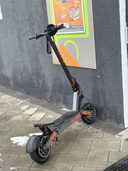 Kukirin G2 1300 KM REALI !