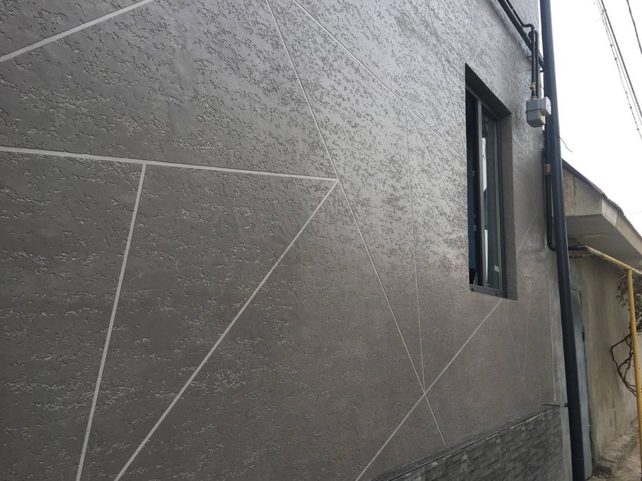 Качественно Травертин Отточенто Мармарино Арт бетон Гротто