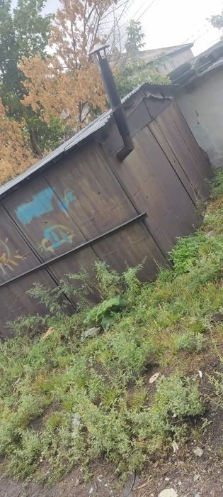 Продам гараж металлический