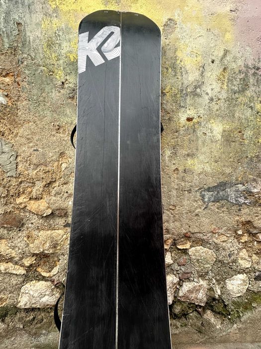 Set Splitboard K2 Marauder 162W cu legaturi K2 Far Out L Bucuresti ...