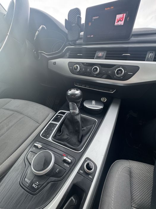 Audi A4 Avant G-tron ( фабричен метан)