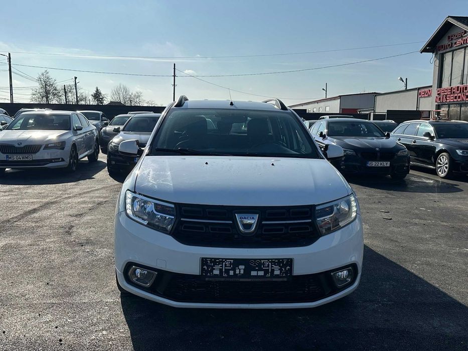 Dacia Logan MCV 1,5 dci 2020 accept variante !