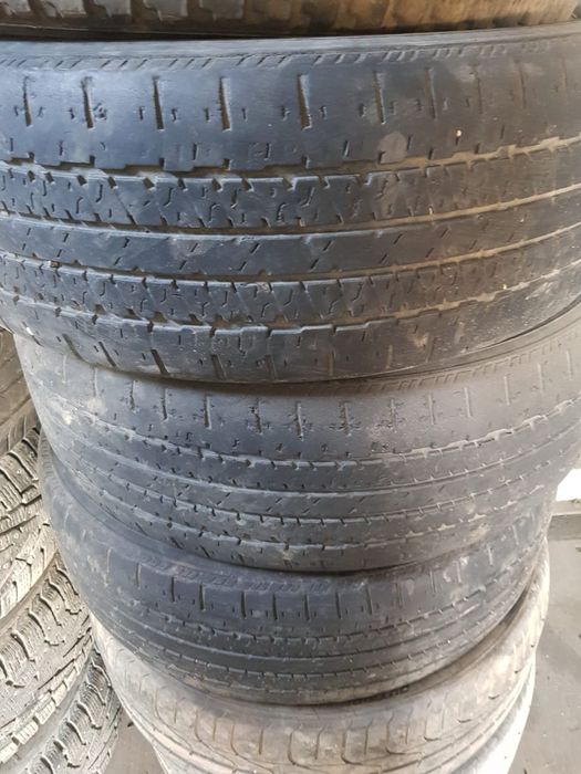 Автошина бу р16 TRIANGIE