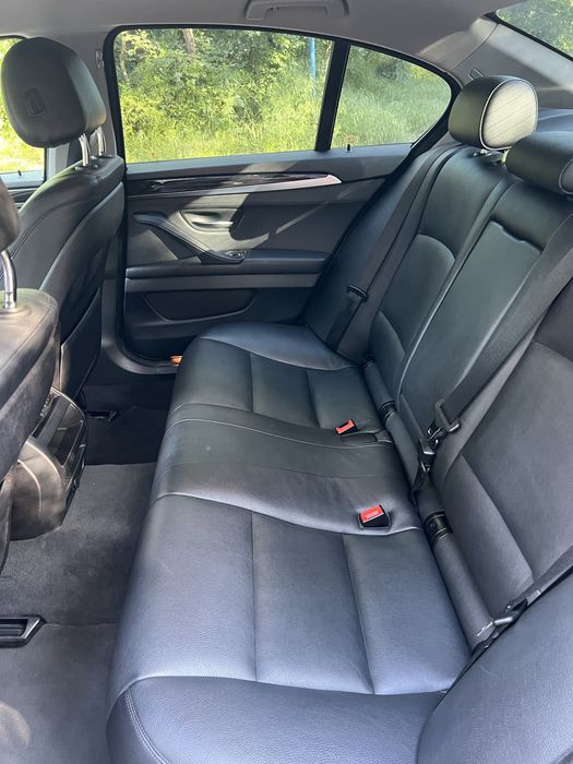 BMW F10 520d xDrive facelift M-Packet 190cp