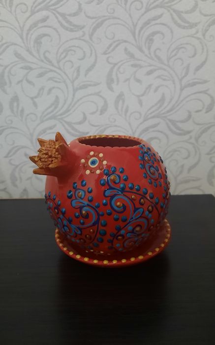 Сувенир подарок гранат