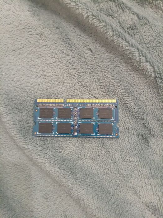 Nanya DDR3L 2GB Для ноутбуков