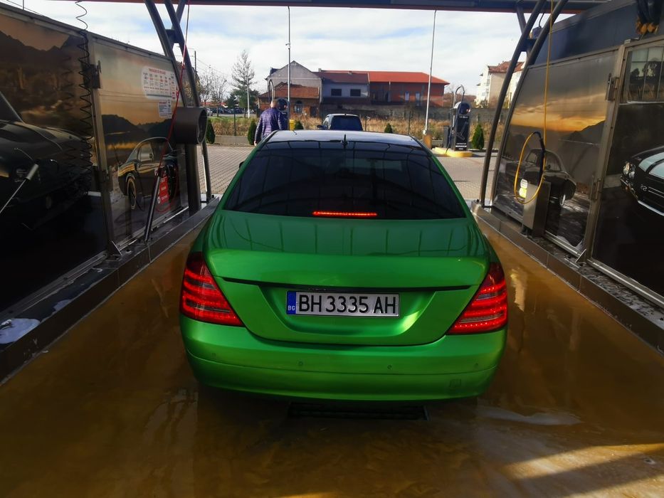 Vand sau schimb mercedes s class 2008 3.0v6