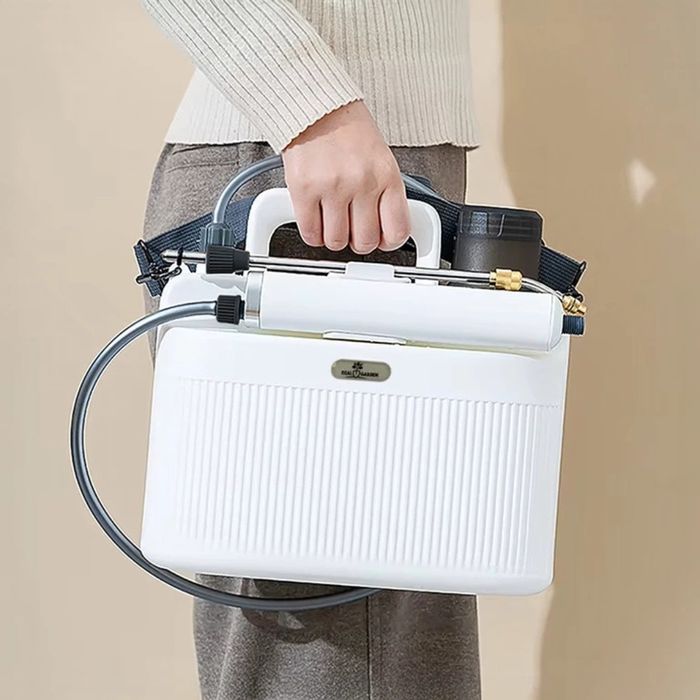 Електрическа градинска пръскачка с батерия 2200 Mah, налягане, 5L