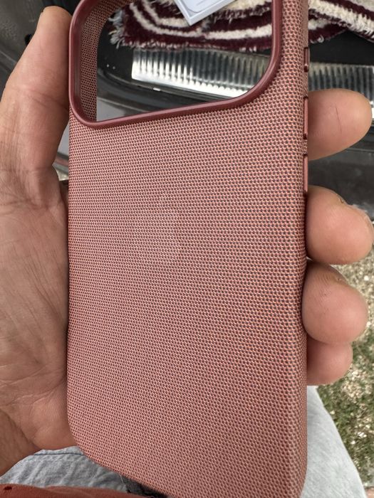 Huse Apple din TechWoven Iphone 18/18Pro/18Pro Max/17/ 17Pro / 17Pro Max/16Pro/16pro max- Magsafe