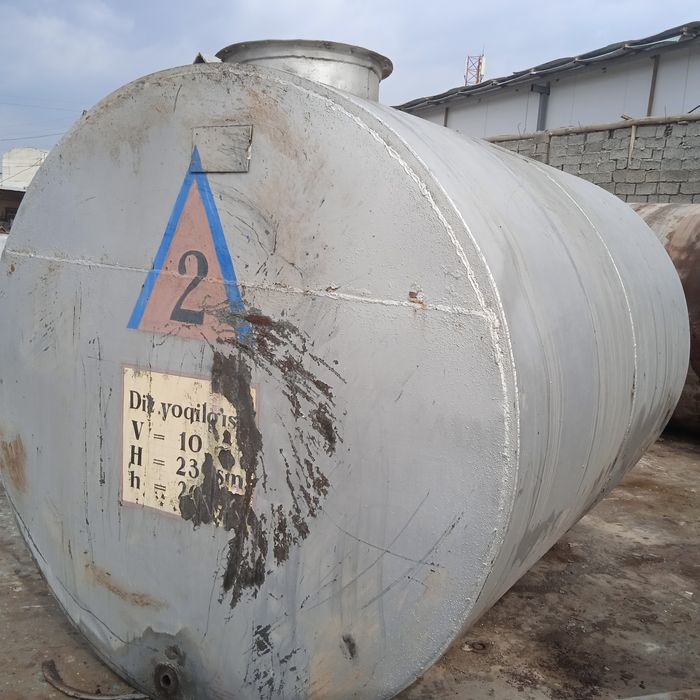 Ёмкость 10 тонналик