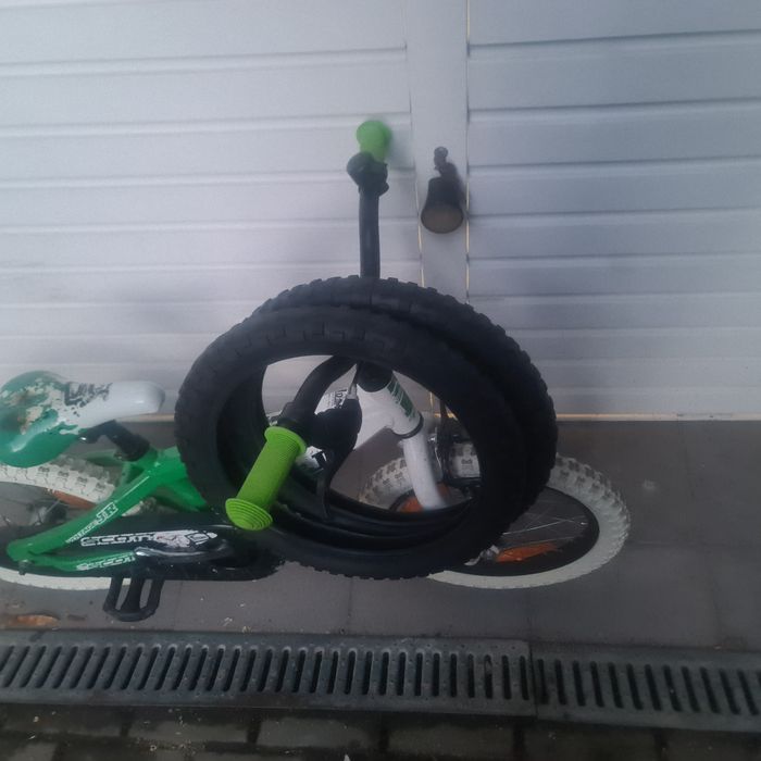bicicleta copii scott 16 inch