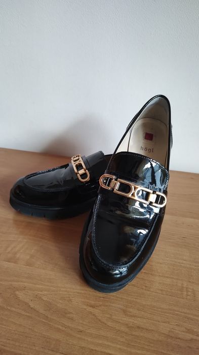 Нови обувки Hogl , Tamaris и сникърси Custome national