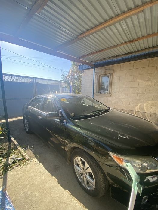 Toyota camry гибрид 45