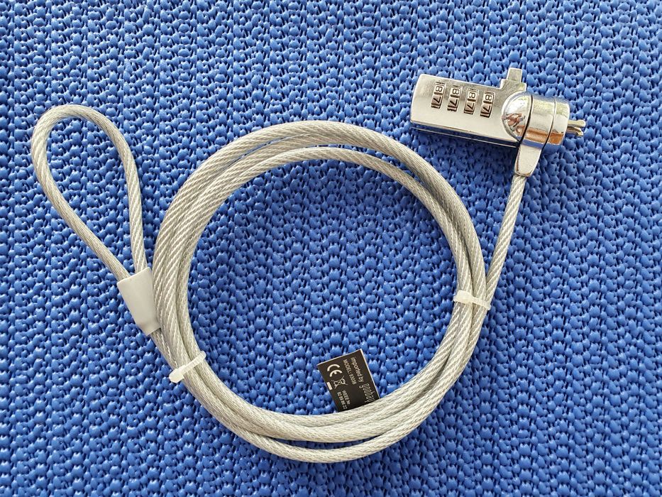 Antifurt, Cifru pentru Laptop