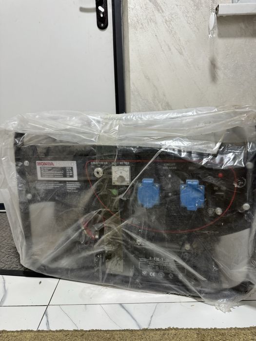 Электрогенератор honda