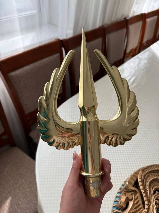 Флаг Республики Казахстан