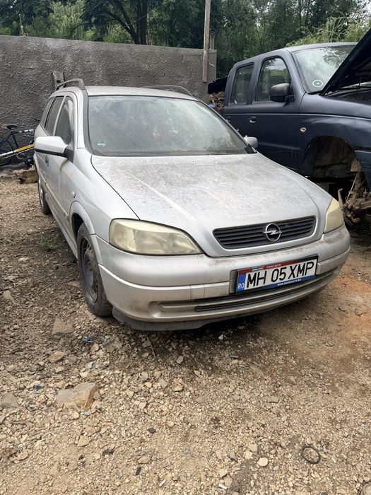 Opel Astra H 1.7 Isuzu