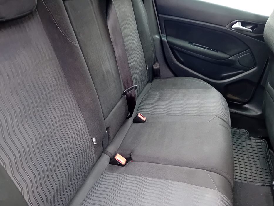 PEUGEOT 308SW 1.6hdi