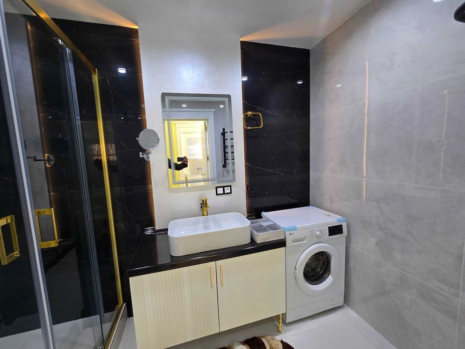 3х комнатная квартира на 7 этаже 80кв/м, в Самарканде