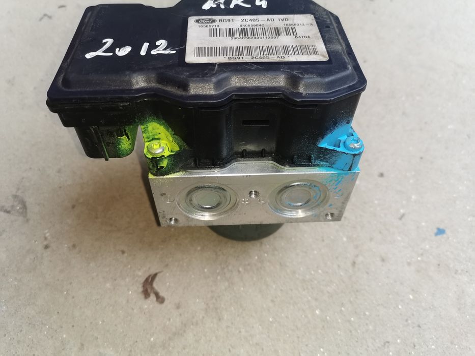 Pompa abs ford mondeo mk4