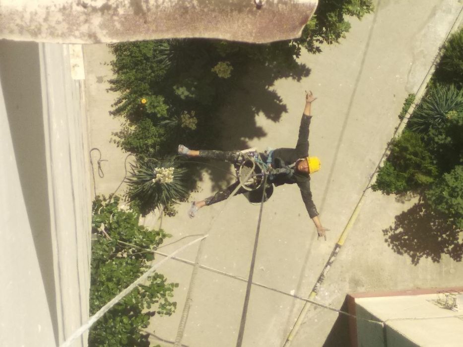 Fasad ishlari o'zbekiston bo'ylab