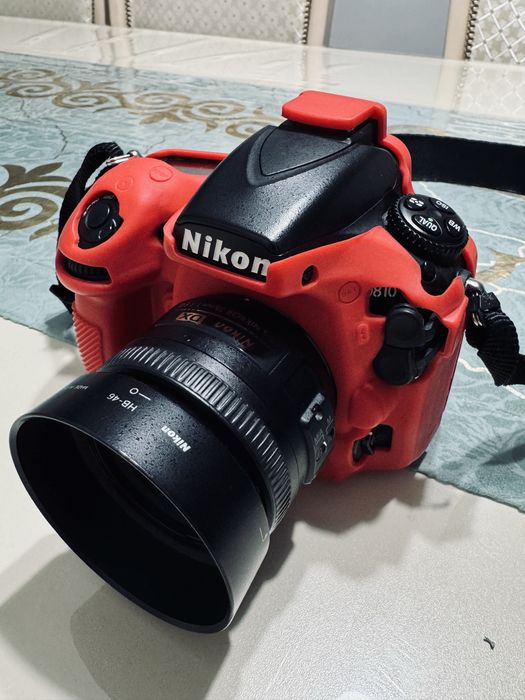 Nikon D810 новая
