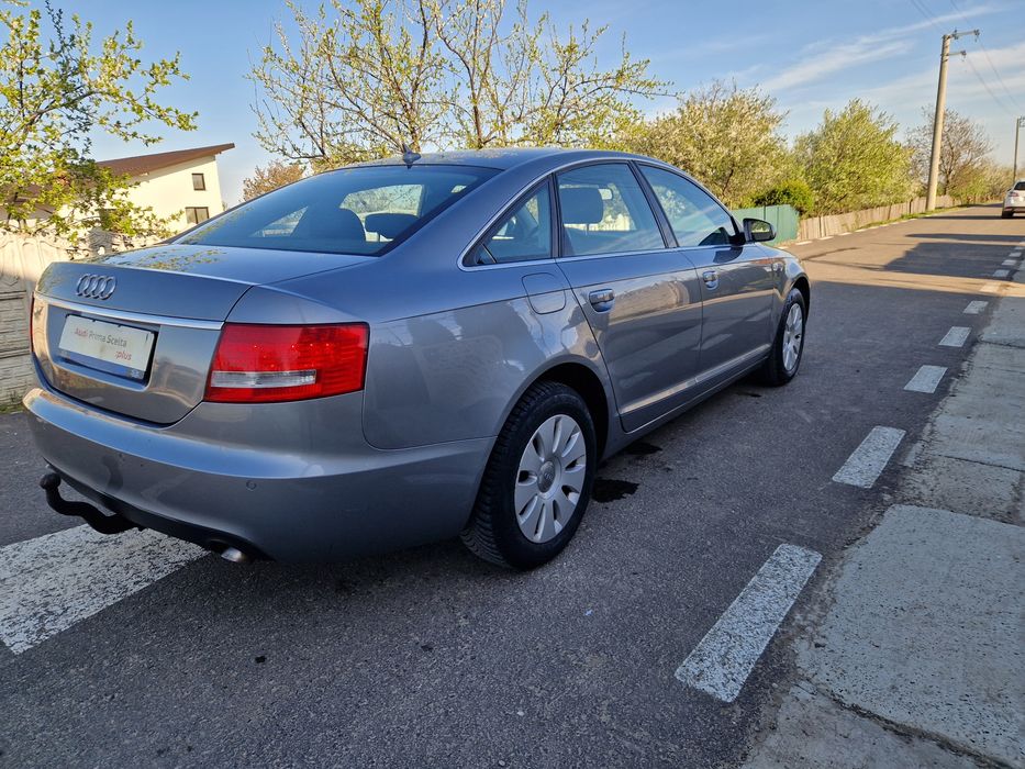 AUDI A6 2.0 Tdi an 2008