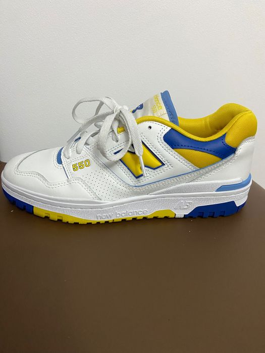 Adidași New Balance 550 originali, stare foarte bună