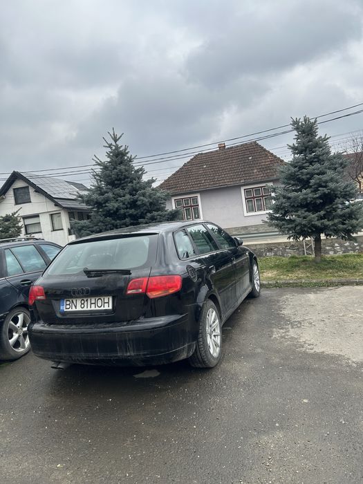 Vand : Audi A 3