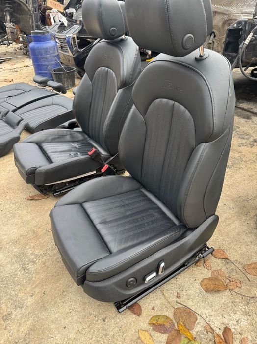 Interior electric cu încălzire Audi A6 C7  berlina