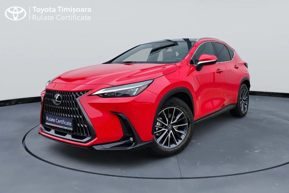 Lexus Seria NX