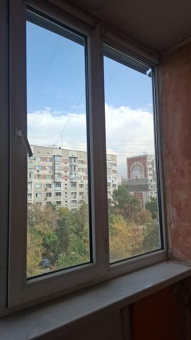 Окна пластиковые