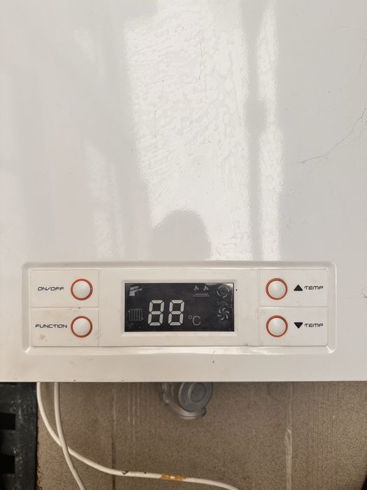 Газовый котел Aleo 18W