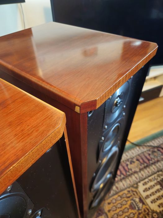 Boxe Vintage Onkyo SC 960