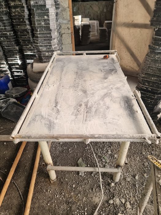 Брусчатка цехи сотилади