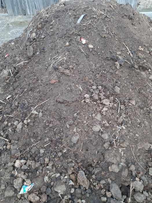 Продам хороший навоз