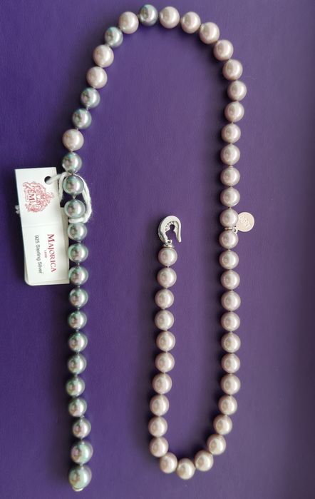 Perele Majorica originale