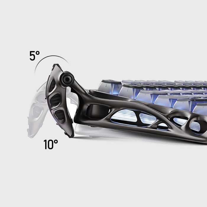 Игровая клавитура GravaStar-Mercury K1 PRO Cyberpunk