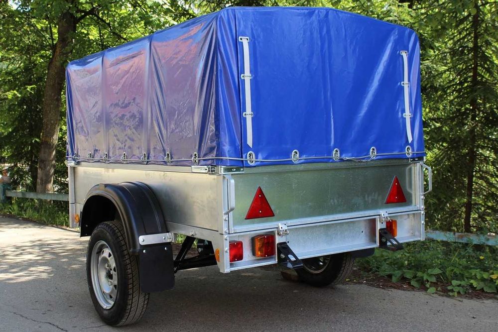 Легковой прицеп, новый