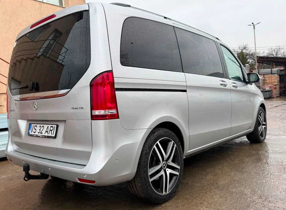MERCEDES-BENZ V-Class 2019 — imagine 3