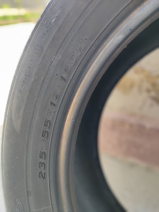 Hankook 235/55/18